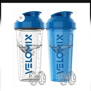 Velomix Protein Shacker bottle
